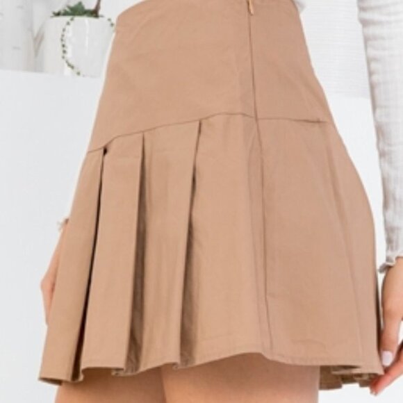 TANTENNIS MINI SKIRT - Picture 6 of 6